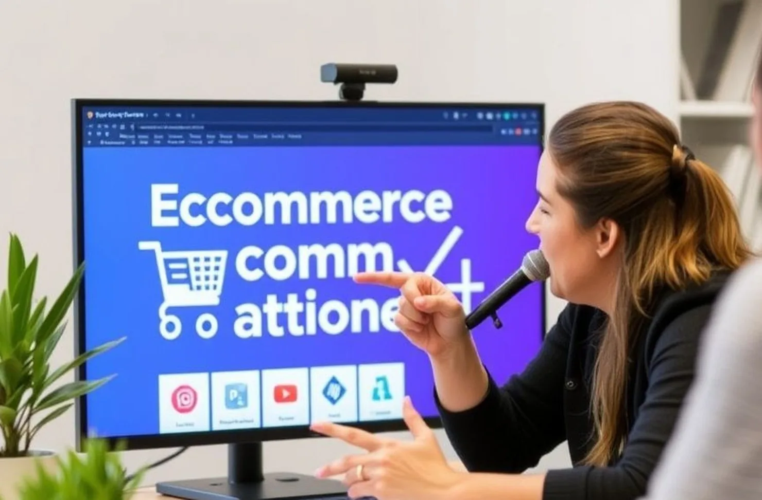 ecommerce platform training