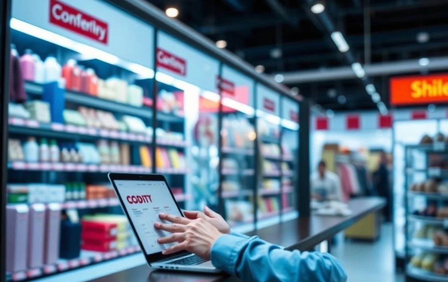 online retail strategy business